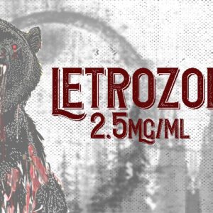 Letrozole- 2.5mg/ml