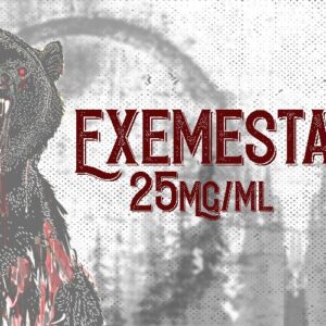 Exemestane - 25mg/ml