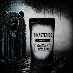 Finasteride - 5mg Tablets