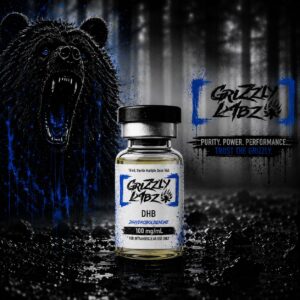 DHB - 100mg/ml (Dihydroboldenone)