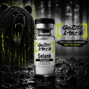 Selank - 10mg