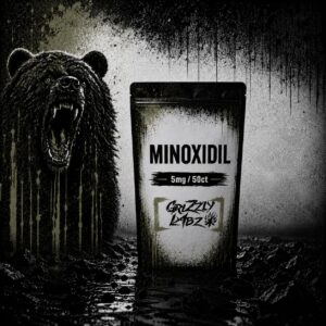 Minoxidil - 5mg Tablets