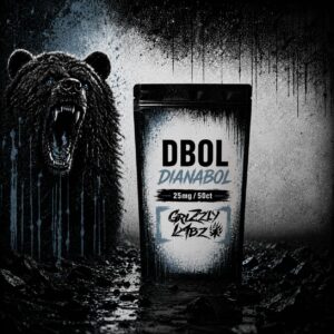 Dbol - 25mg/50ct