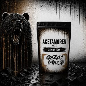 Acetamoren - 25mg