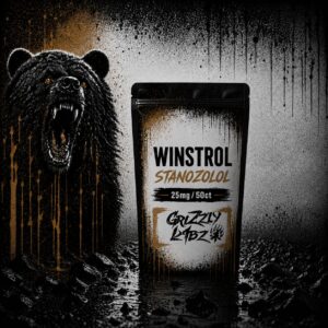 Winstrol- 25mg/50ct