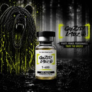 T400 - 400mg/ml (Testosterone Blend)