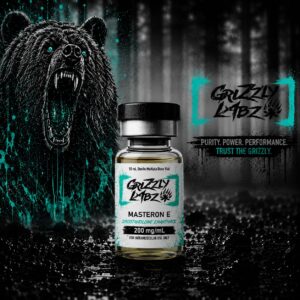 Masteron Enanthate - 200mg/ml