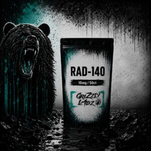 RAD-140 - 10mg/50ct
