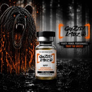 NPP - 100mg/ml (Nandrolone Phenylpropionate)