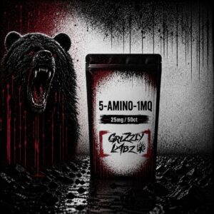 5-Amino-1mq - 25mg/50ct