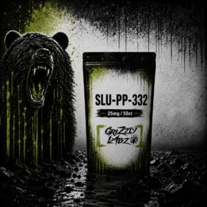 SLU-PP-332 - 25mg/50ct