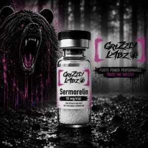 Sermorelin - 10mg
