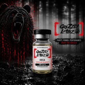 Deca - 250mg/ml (Nandrolone Decanoate)