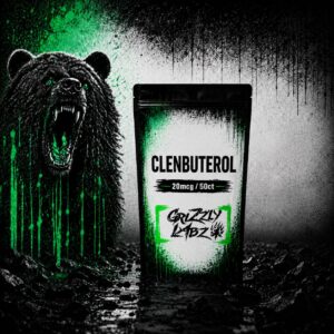 Clen - 20mcg/50ct