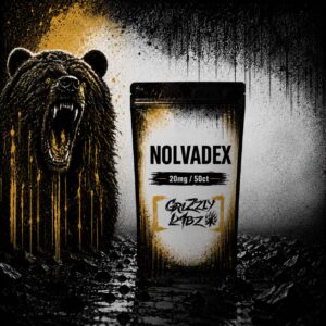 Nolvadex - 20mg/50ct
