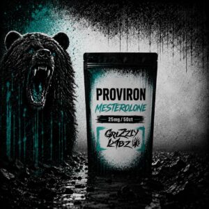 Proviron- 25mg/50ct