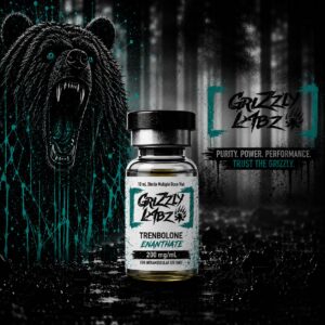 Trenbolone Enanthate- 200mg/ml