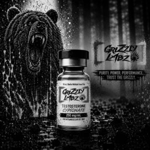 Testosterone Cypionate - 250mg/ml